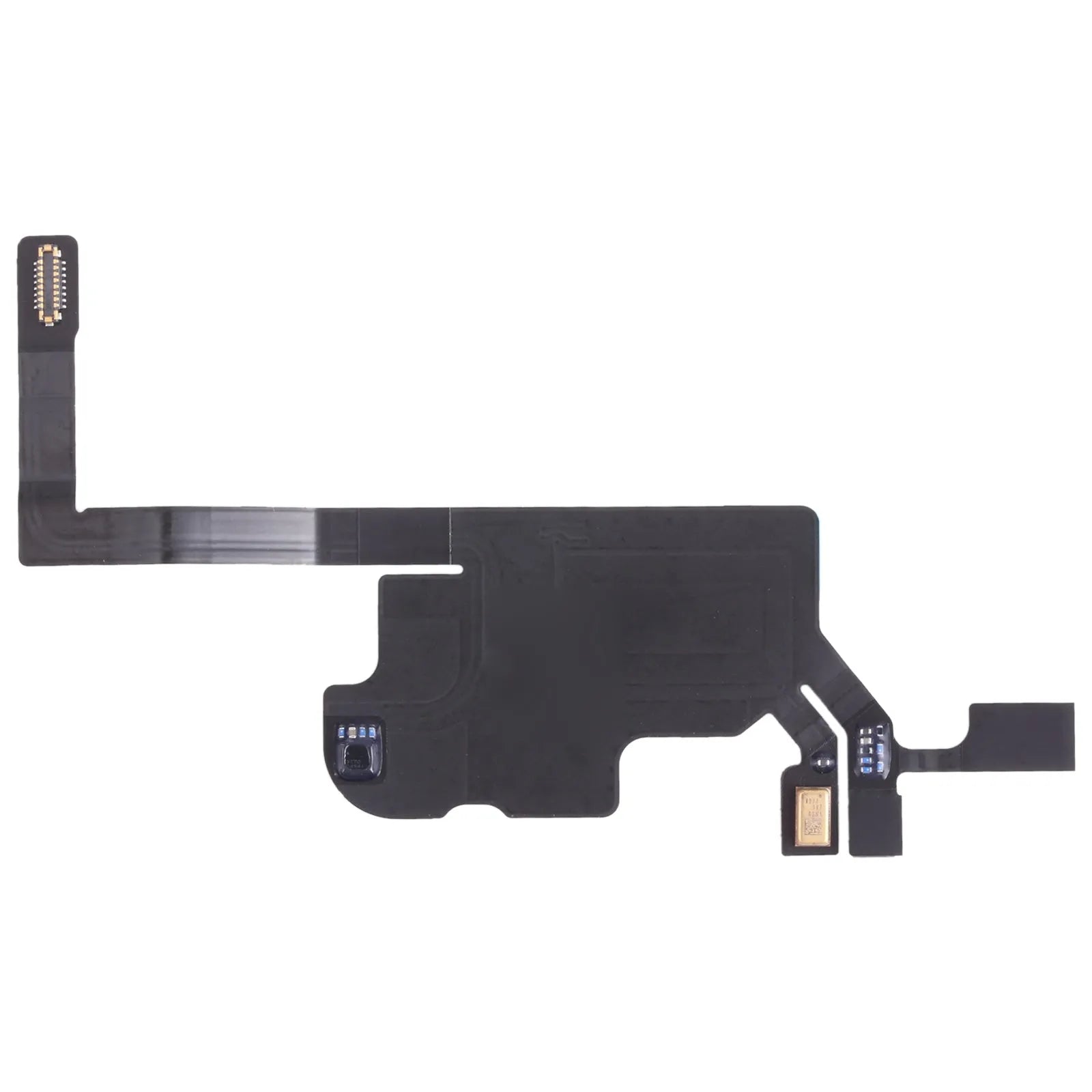 For Apple iPhone 13 Pro Proximity Ambient Light Sensor Flex Cable With Microphone