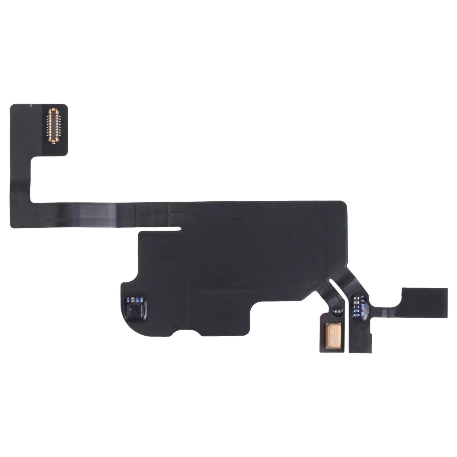For Apple iPhone 13 Proximity Ambient Light Sensor Flex Cable With Microphone