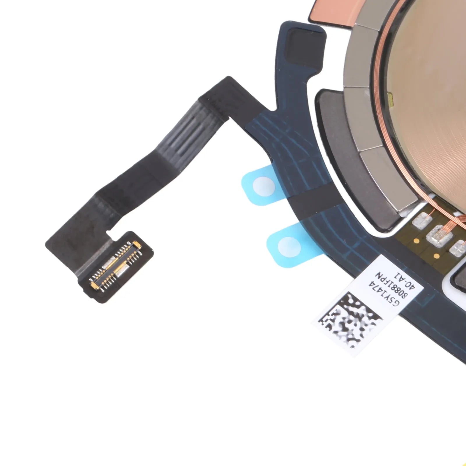 For Apple iPhone 14 NFC Wireless Charging Module With Flashlight Flex Cable