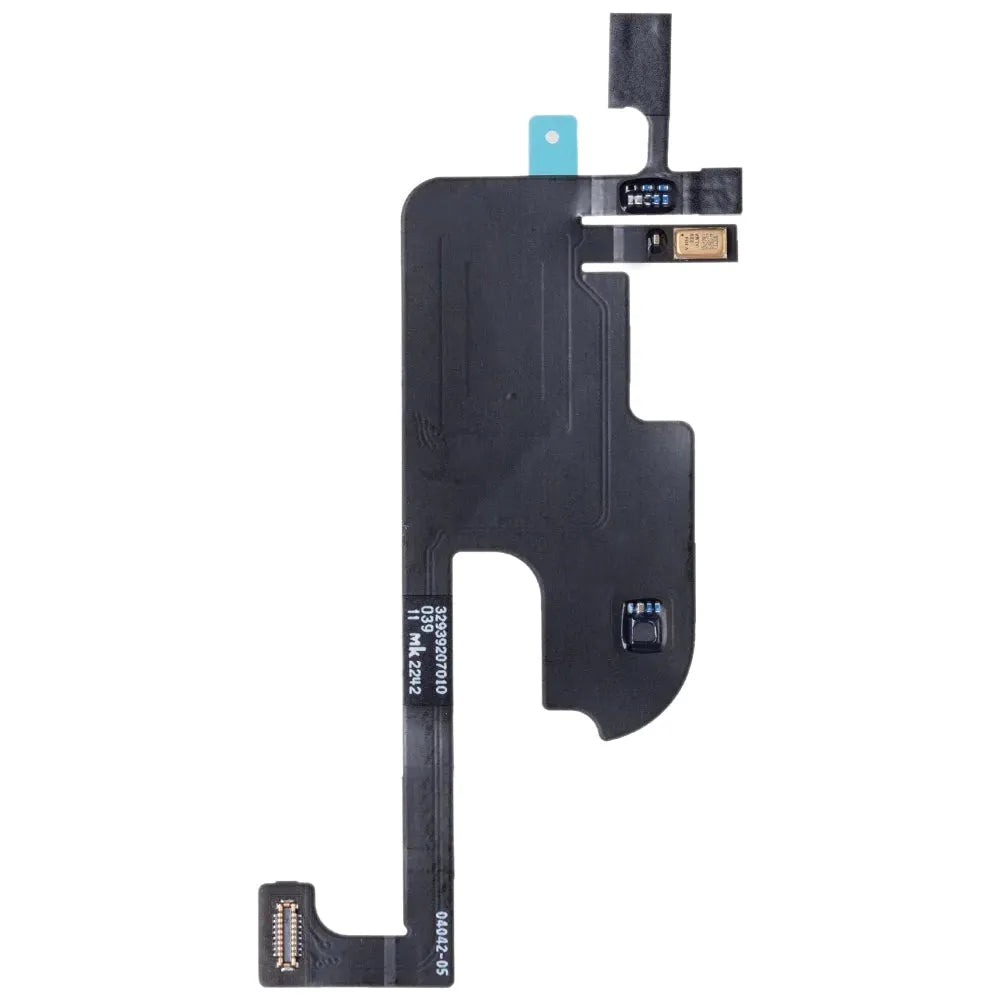 For Apple iPhone 14 Plus Proximity Ambient Light Sensor Flex Cable With Microphone