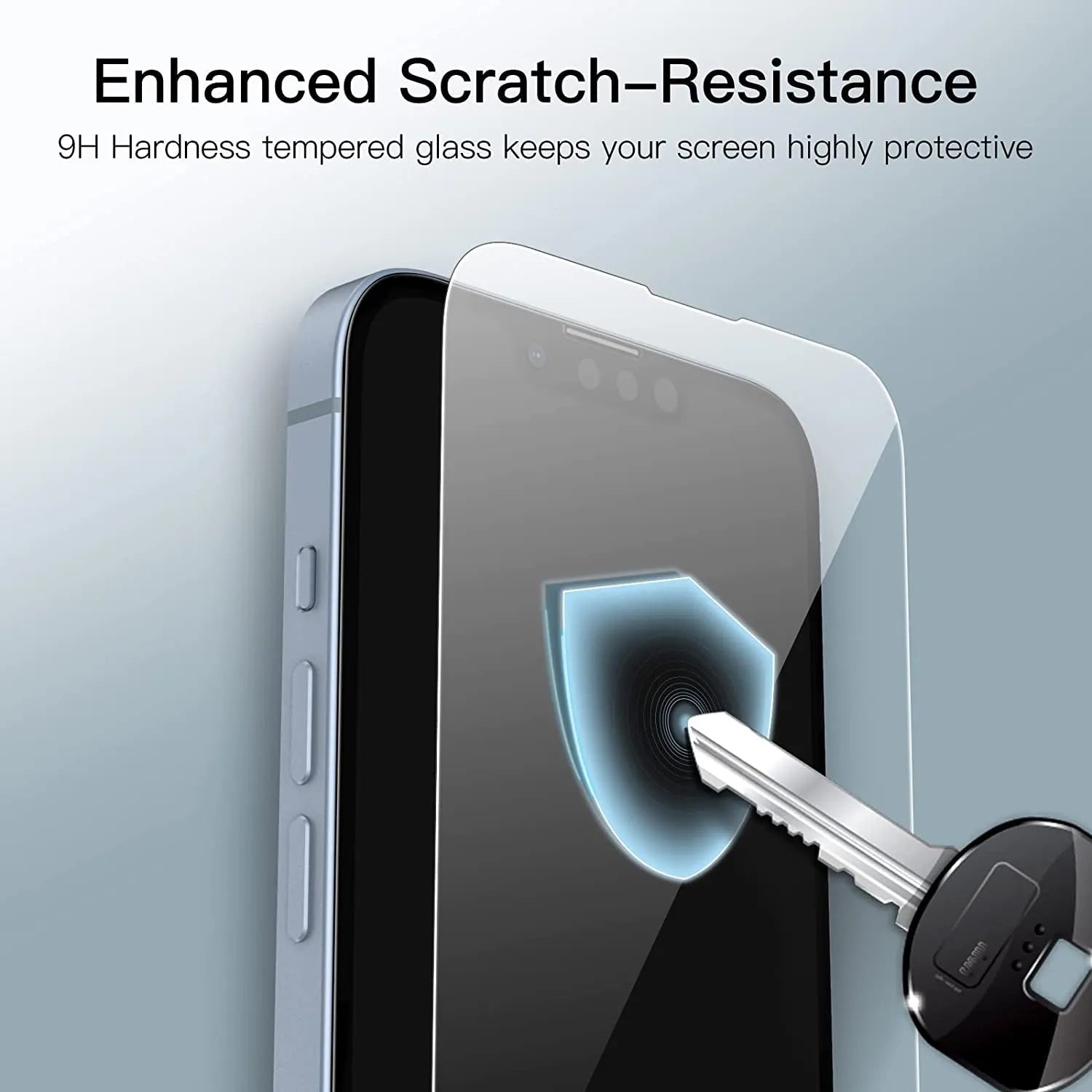 For Apple iPhone 14 Plus Tempered Glass / Screen Protector