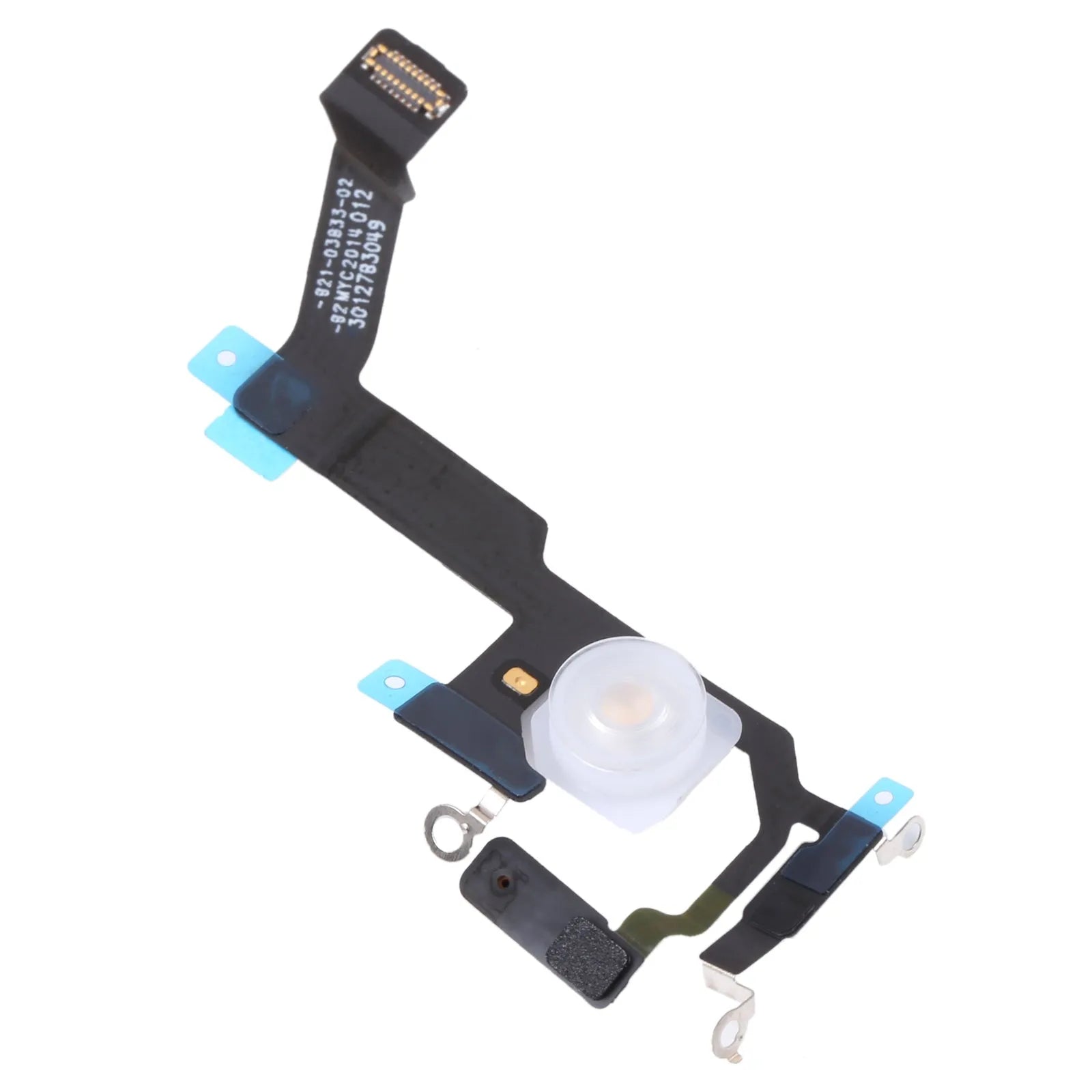 For Apple iPhone 14 Pro Max Full Assembly Flashlight Flex Cable