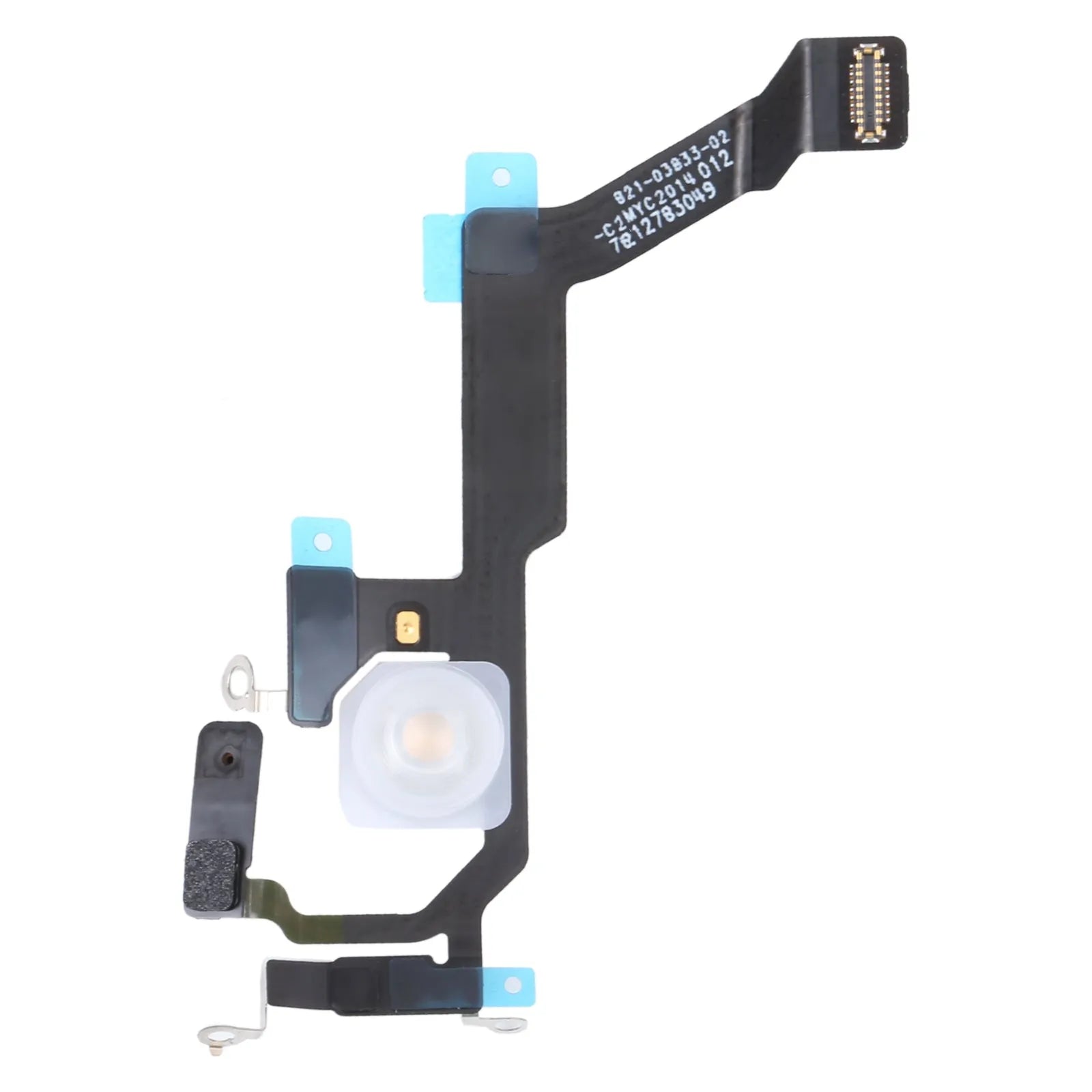 For Apple iPhone 14 Pro Max Full Assembly Flashlight Flex Cable