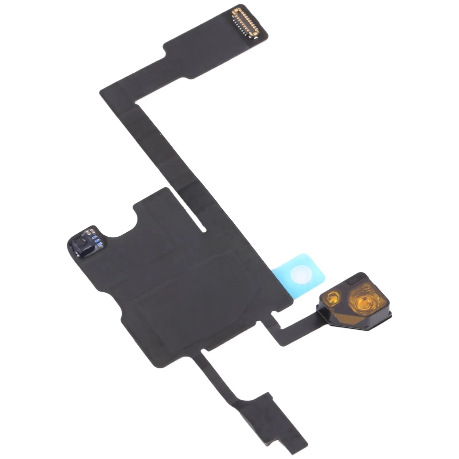 For Apple iPhone 14 Pro Proximity Ambient Light Sensor Flex Cable With Microphone