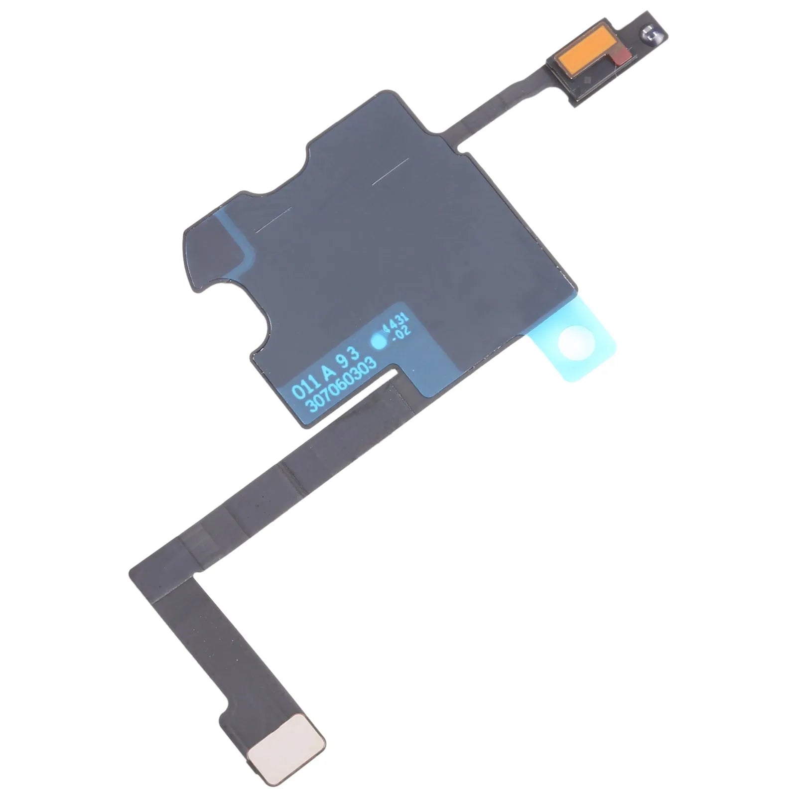 For Apple iPhone 15 Pro Ear Speaker Proximity Ambient Light Sensor Flex Cable