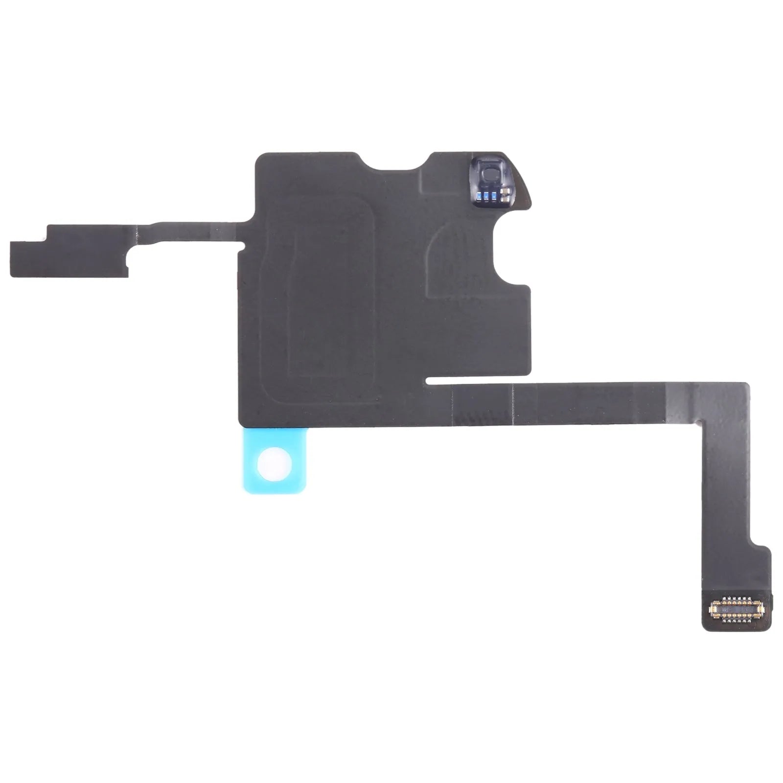 For Apple iPhone 15 Pro Ear Speaker Proximity Ambient Light Sensor Flex Cable