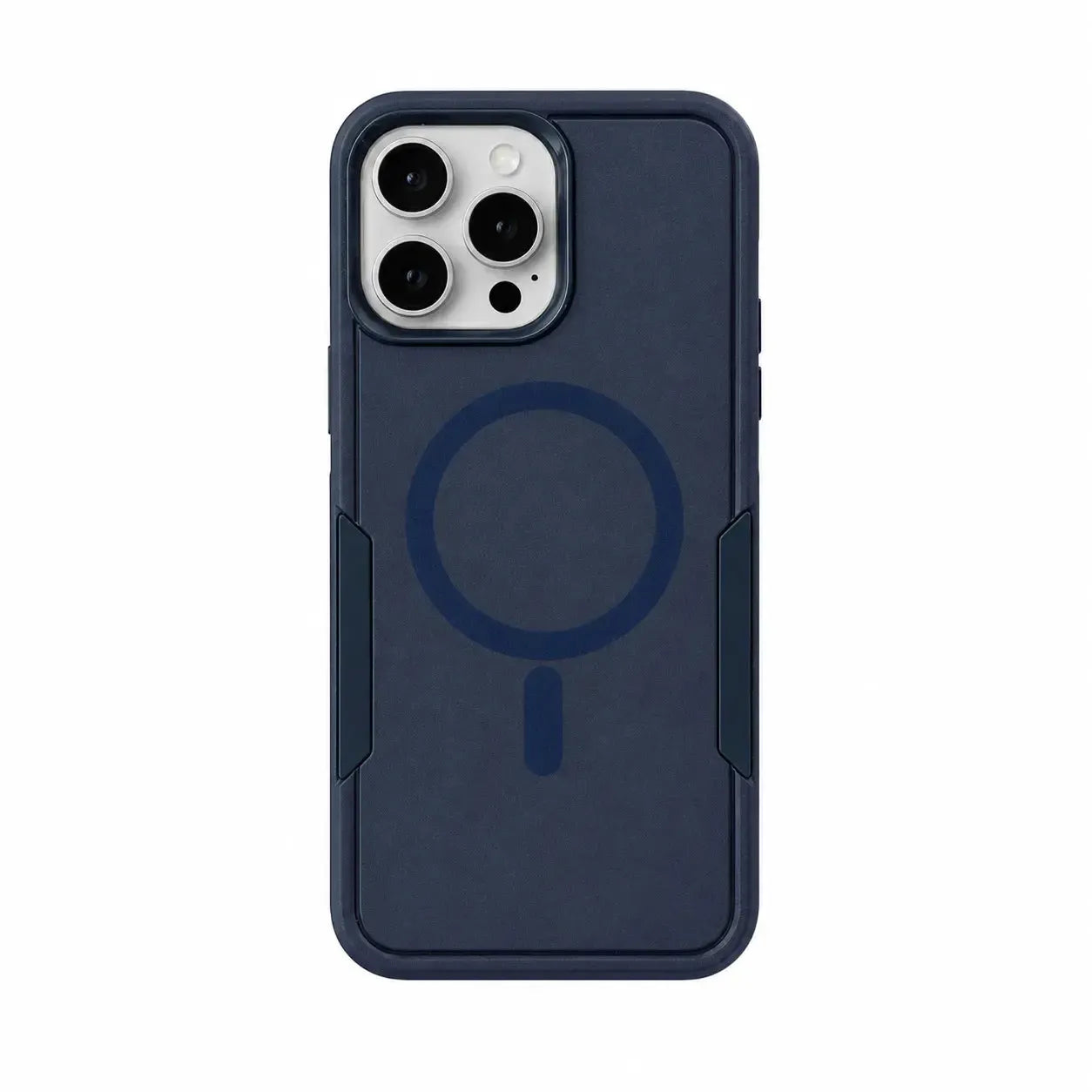 For Apple iPhone 15 Pro Magsafe Axis Exploiter Case Blue