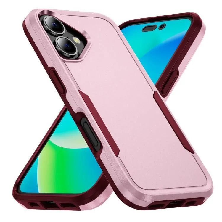 For Apple iPhone 17 Axis Exploiter Case Pink