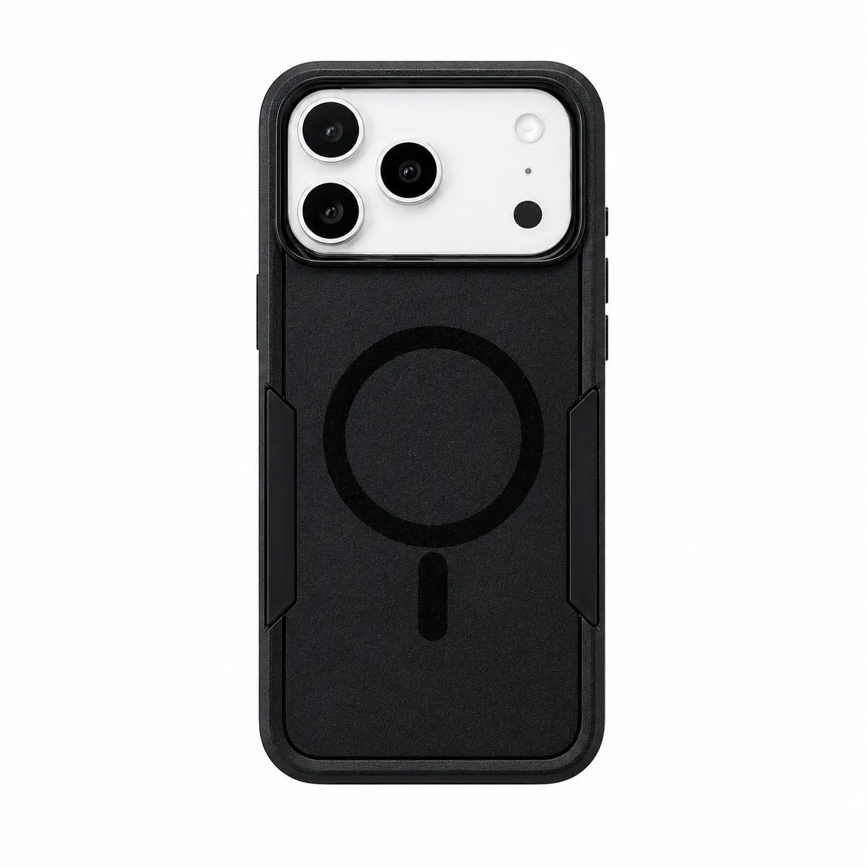 For Apple iPhone 17 Pro Max Axis Exploiter Magsafe Case Black