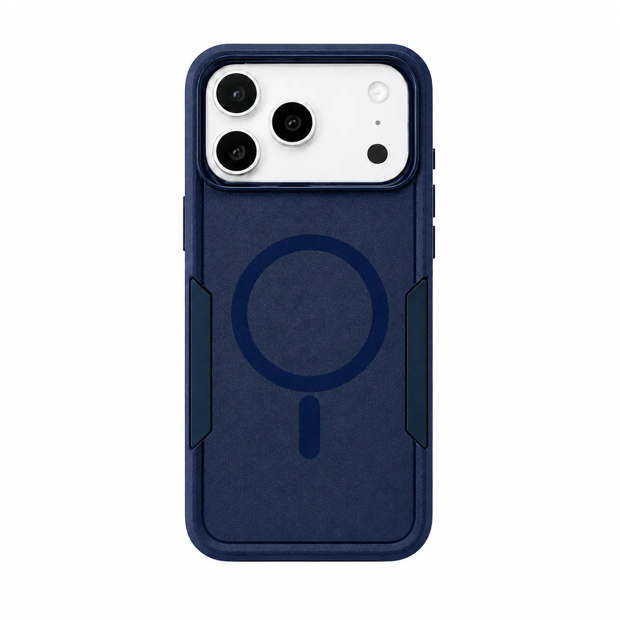 For Apple iPhone 17 Pro Max Axis Exploiter Magsafe Case Blue
