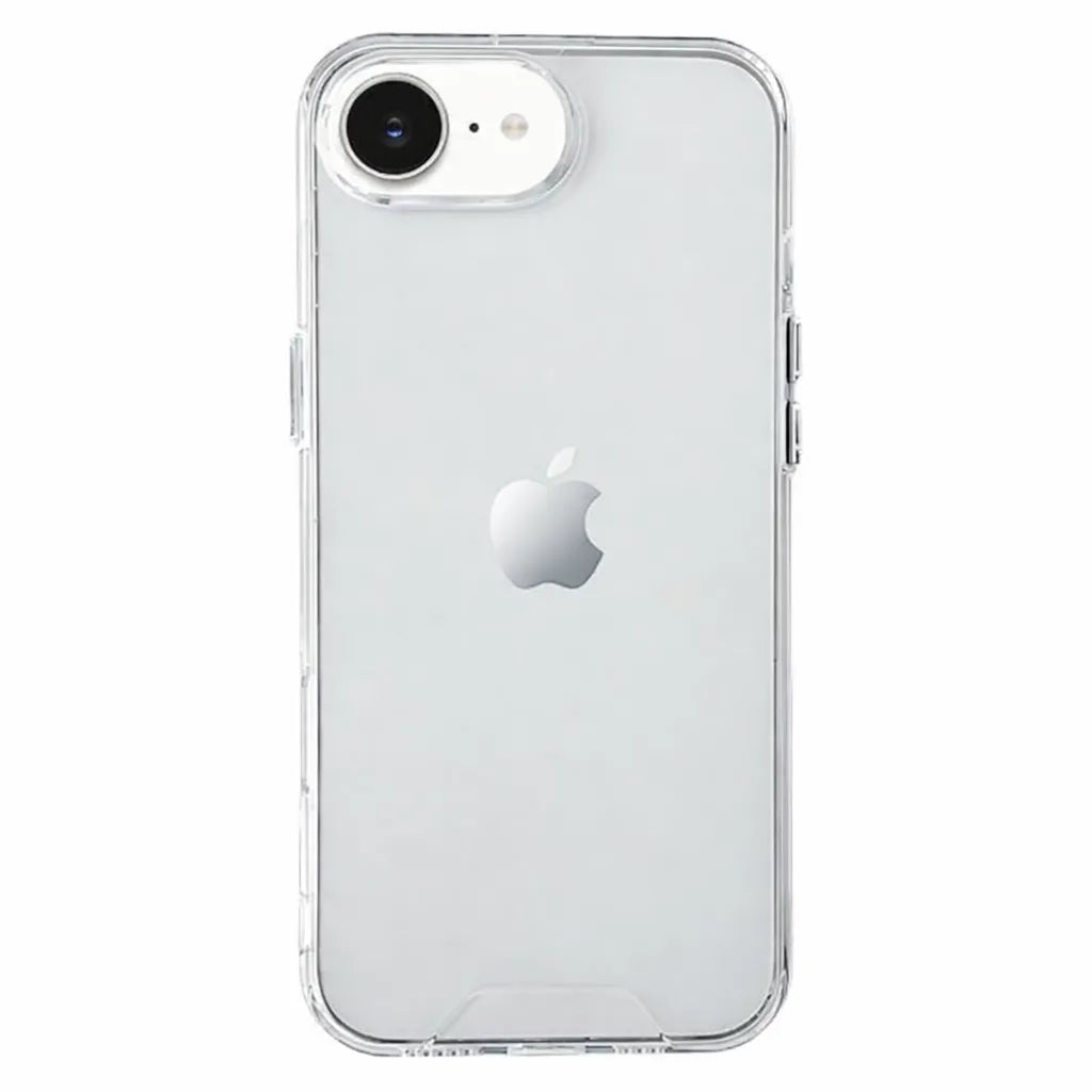 For Apple iPhone 17E Space Collection Ultra Shockproof Transparent Gel Case