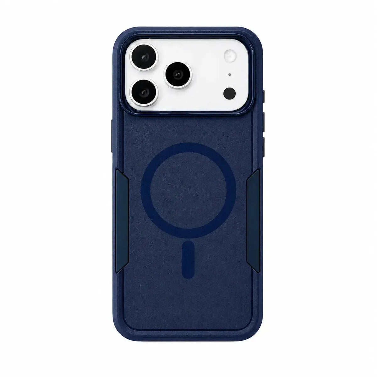 For Apple iPhone 18 Pro Max Axis Exploiter Magsafe Case Blue