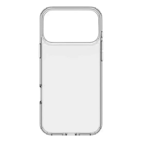 For Apple iPhone 18 Pro Max Terminator Axis Design Case Transparent