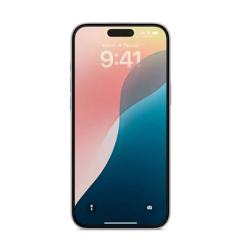 For Apple iPhone 18 Pro Tempered Glass / Screen Protector