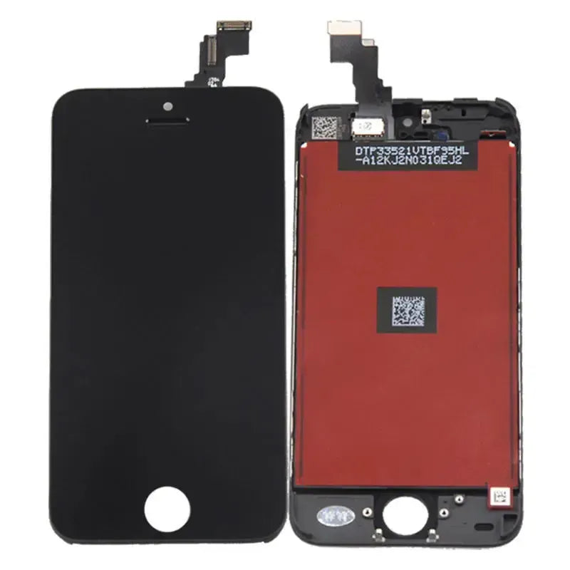 For Apple iPhone 5c LCD Display Touch Screen Assembly Black