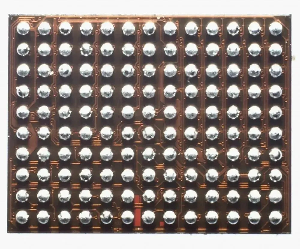 For Apple iPhone 6 & 6 Plus Black Touch IC Chip