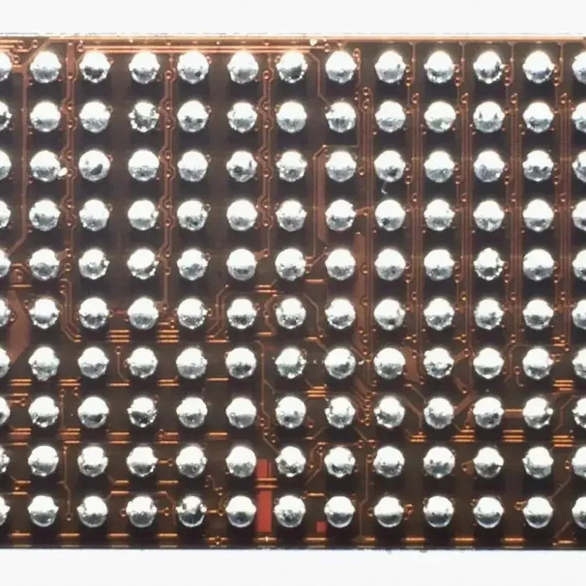 For Apple iPhone 6 & 6 Plus Black Touch IC Chip