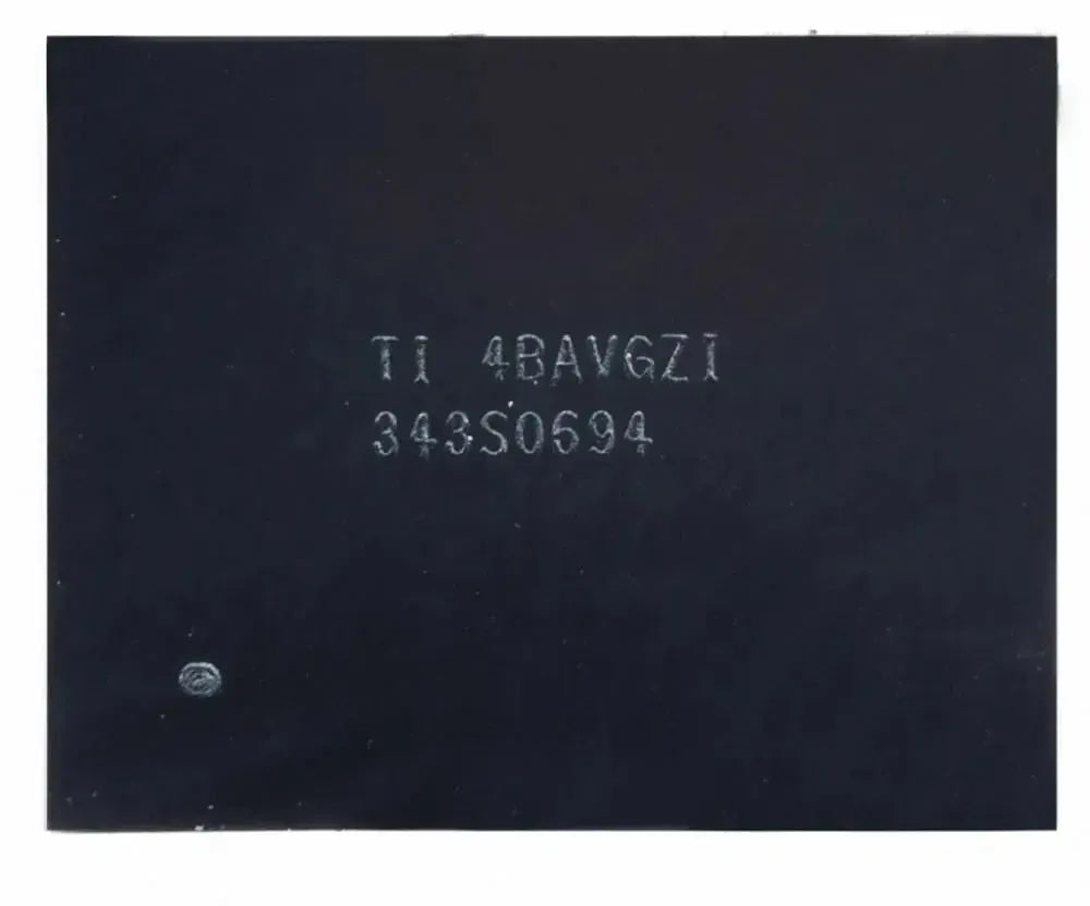 For Apple iPhone 6 & 6 Plus Black Touch IC Chip