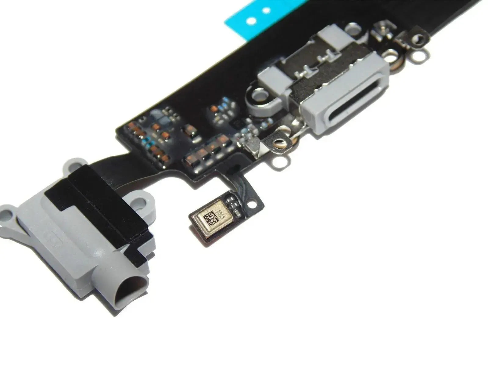 For Apple iPhone 6 Plus Charging Port Flex Cable Grey