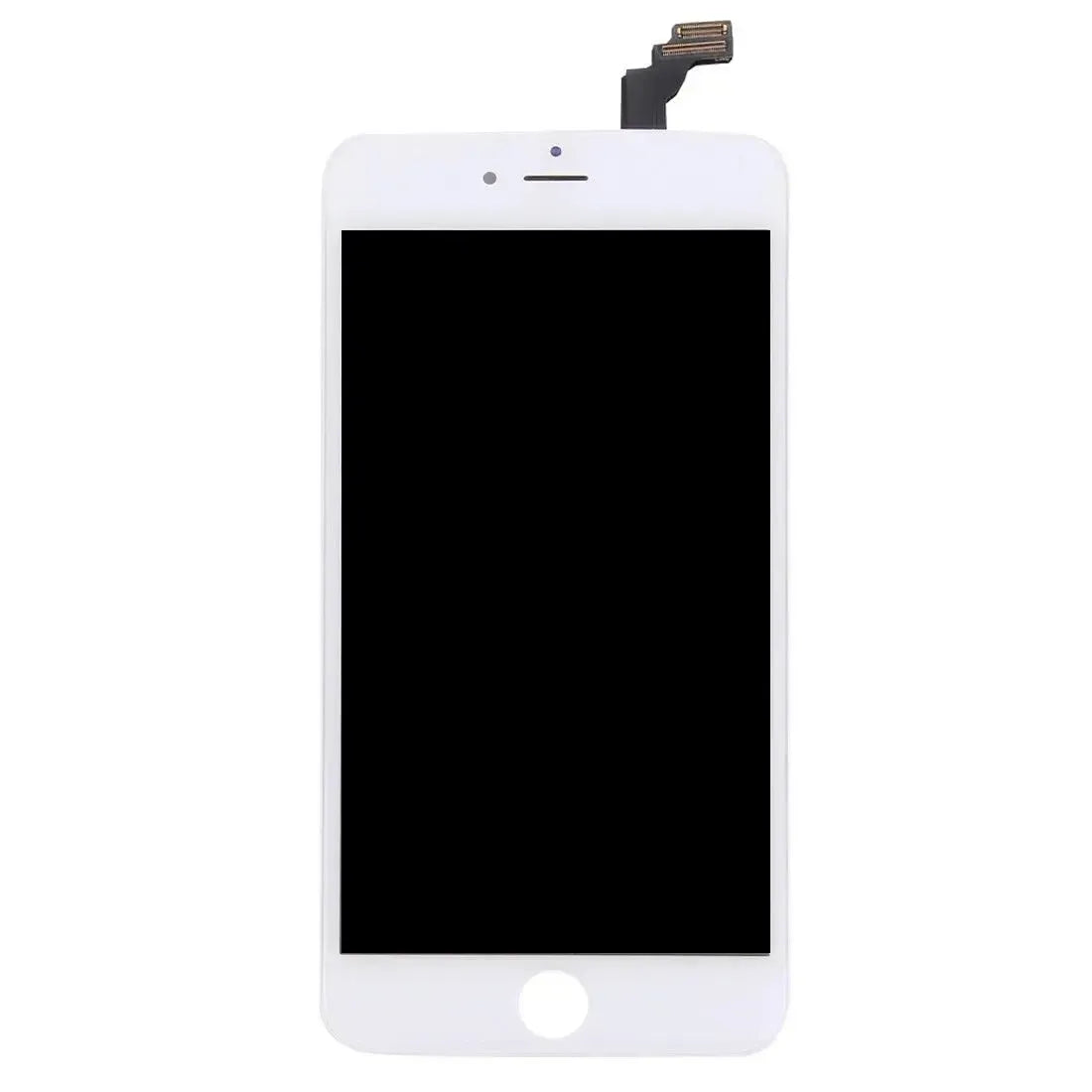 For Apple iPhone 6 Plus LCD Touch Screen Assembly White