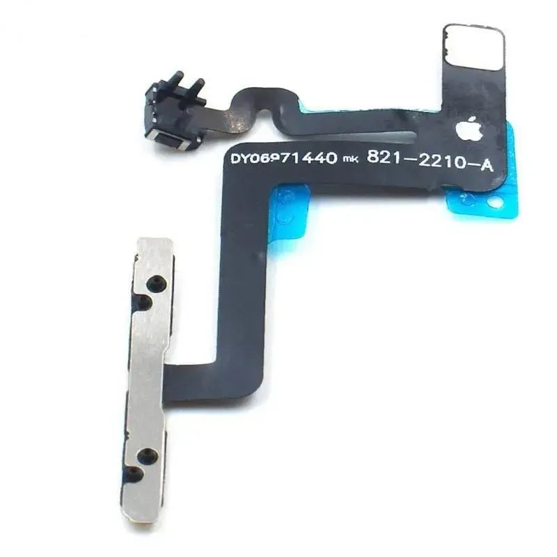 For Apple iPhone 6 Plus Volume Button & Mute Switch Flex Cable