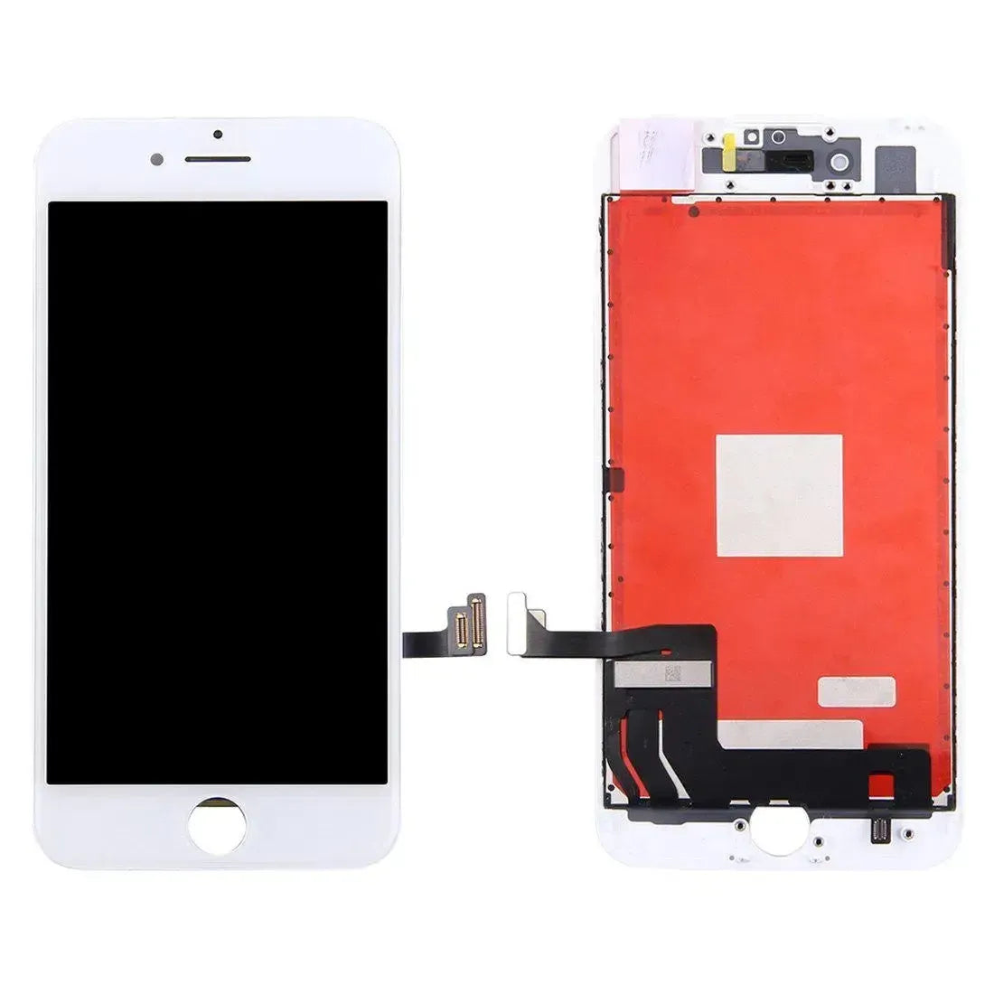 For Apple iPhone 7 LCD Display Touch Screen Assembly White