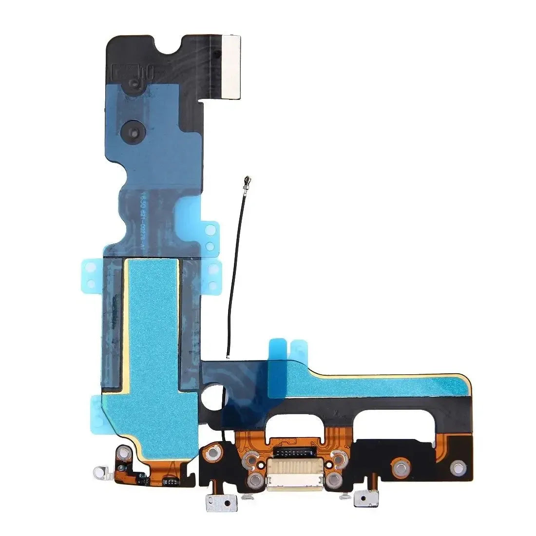 For Apple iPhone 7 Plus Charging Port Connector Flex Cable White