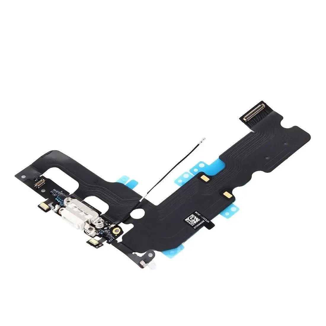 For Apple iPhone 7 Plus Charging Port Connector Flex Cable White