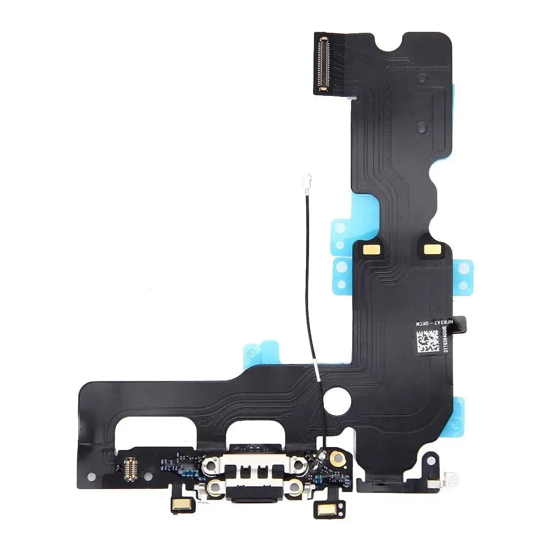 For Apple iPhone 7 Plus Charging Port Flex Cable Black