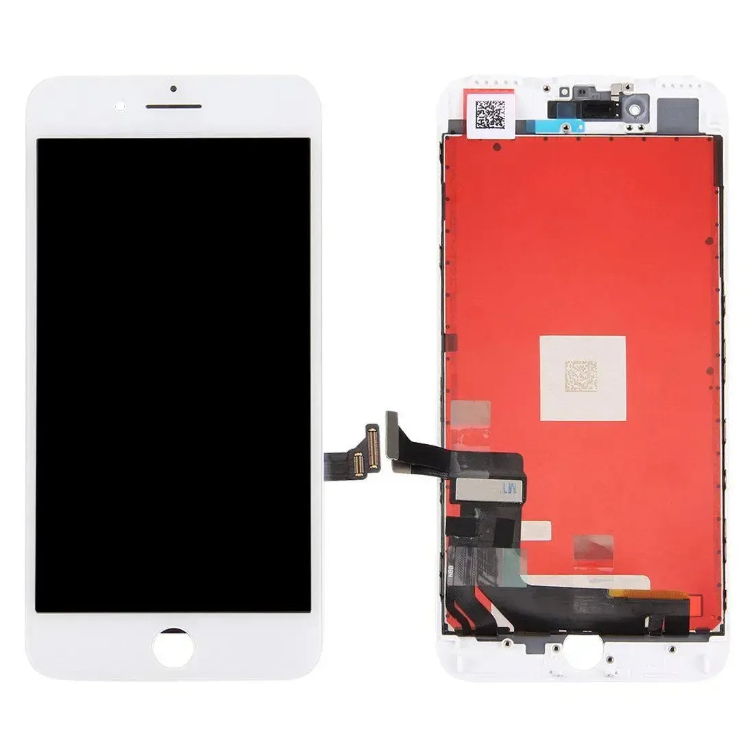 For Apple iPhone 7 Plus LCD Display Touch Screen Assembly White