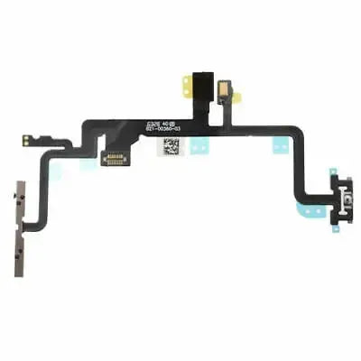 For Apple iPhone 7 Plus Power & Volume Button Flex Cable