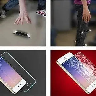 For Apple iPhone 7 Plus / iPhone 8 Plus Tempered Glass