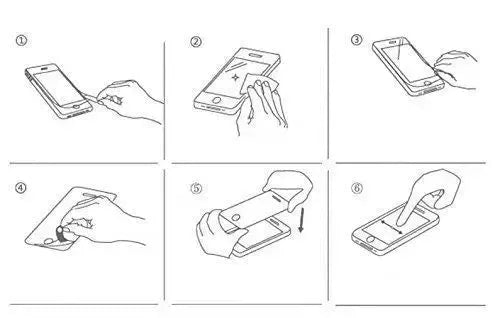 For Apple iPhone 7 Plus / iPhone 8 Plus Tempered Glass