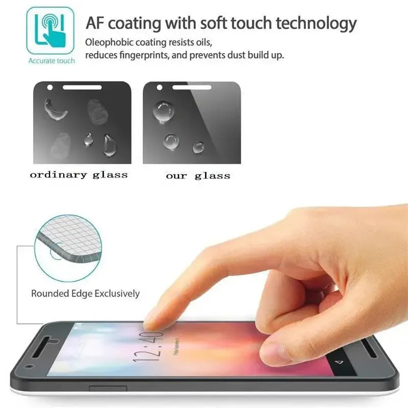 For Apple iPhone 7 / iPhone 8 Tempered Glass