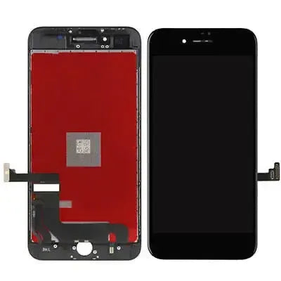 For Apple iPhone 8 Plus LCD Display Touch Screen Assembly Black