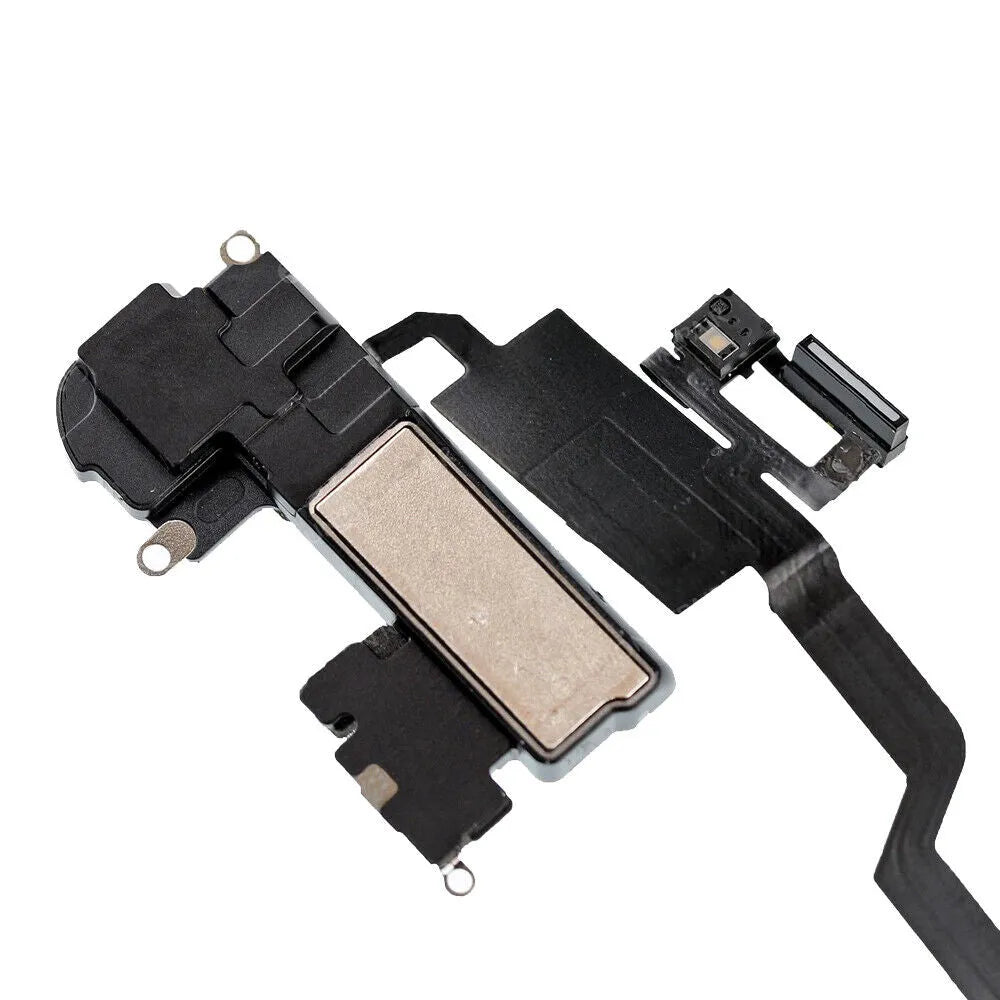 For Apple iPhone X Ear Speaker Flex Cable Proximity Ambient Light Sensor Earpiece Unit
