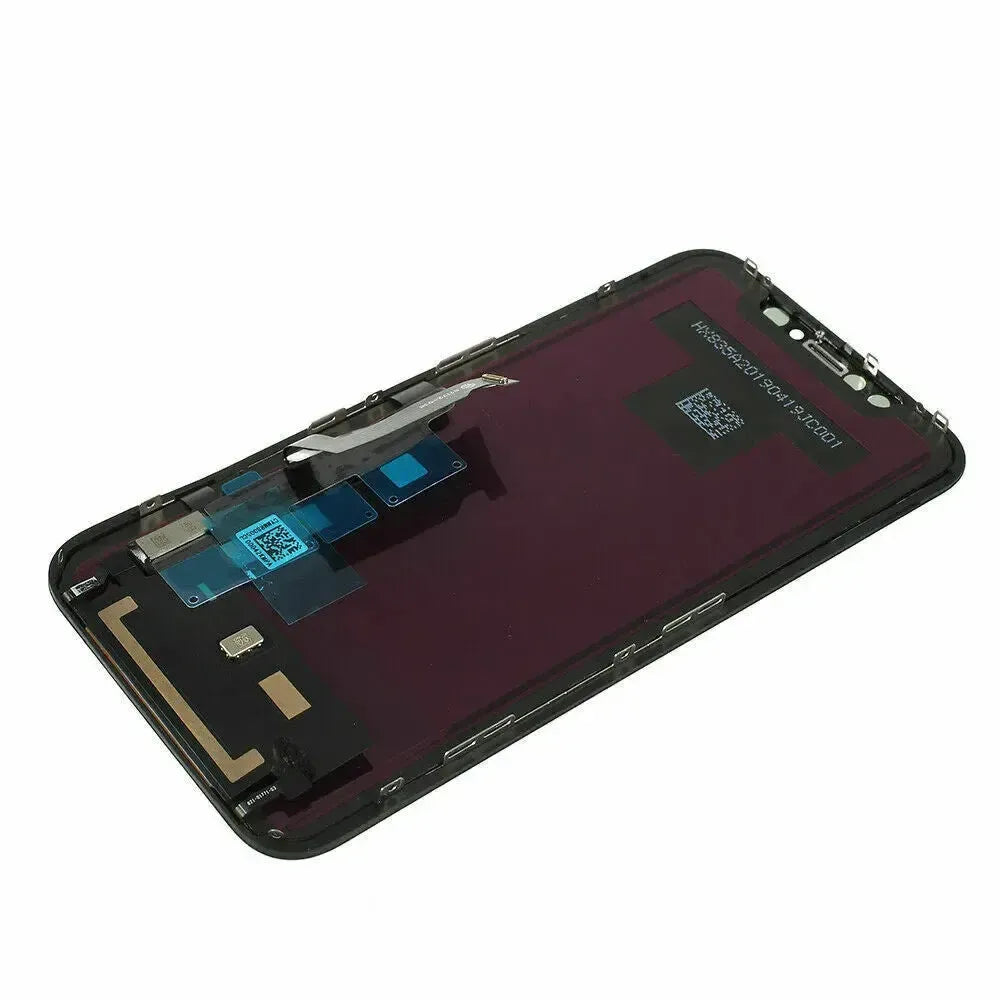 For Apple iPhone XR LCD Display Touch Screen Assembly Black