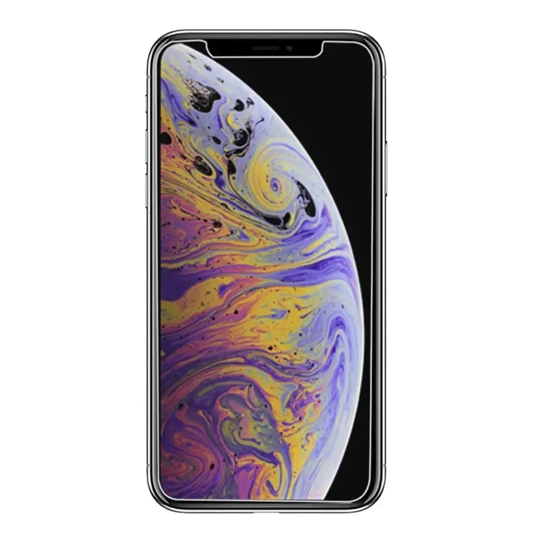 For Apple iPhone XS Max Tempered Glass