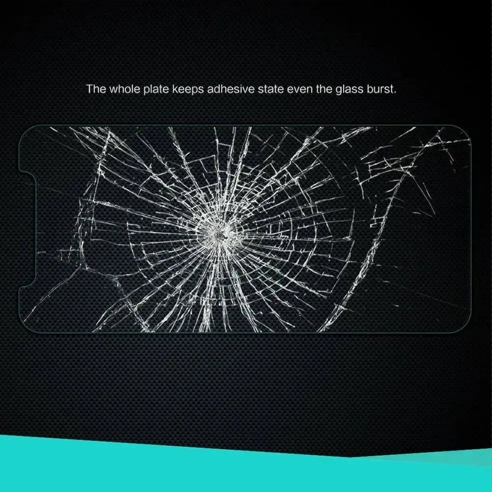 For Apple iPhone XS Tempered Glass