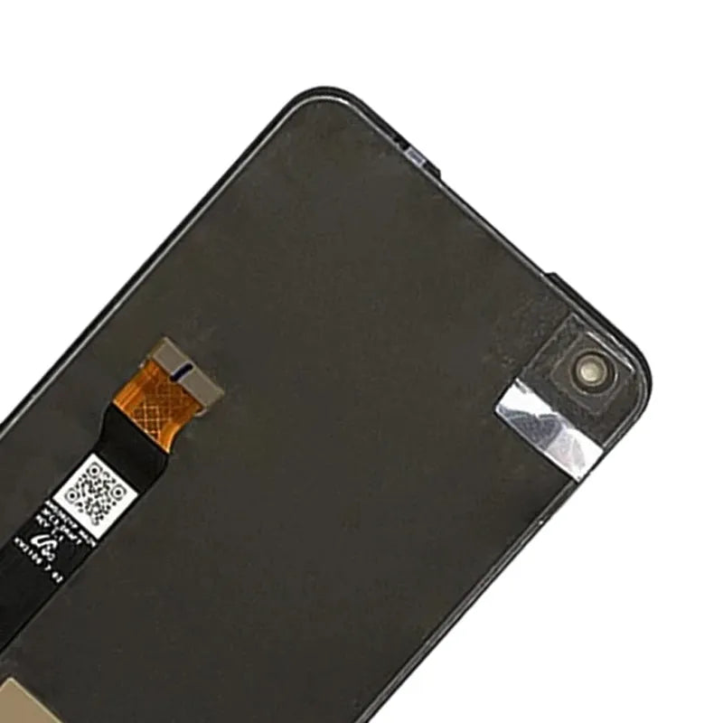 For Asus Zenfone 10 AI2302 Replacement AMOLED Touch Screen Assembly With Frame - Black