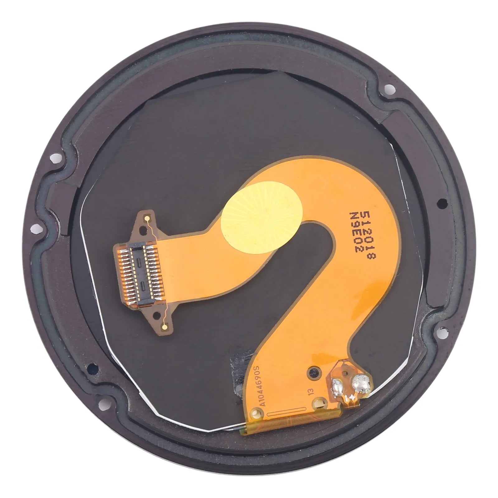 For Garmin Fenix 5 LCD Display Touch Screen Digitizer Replacement Black