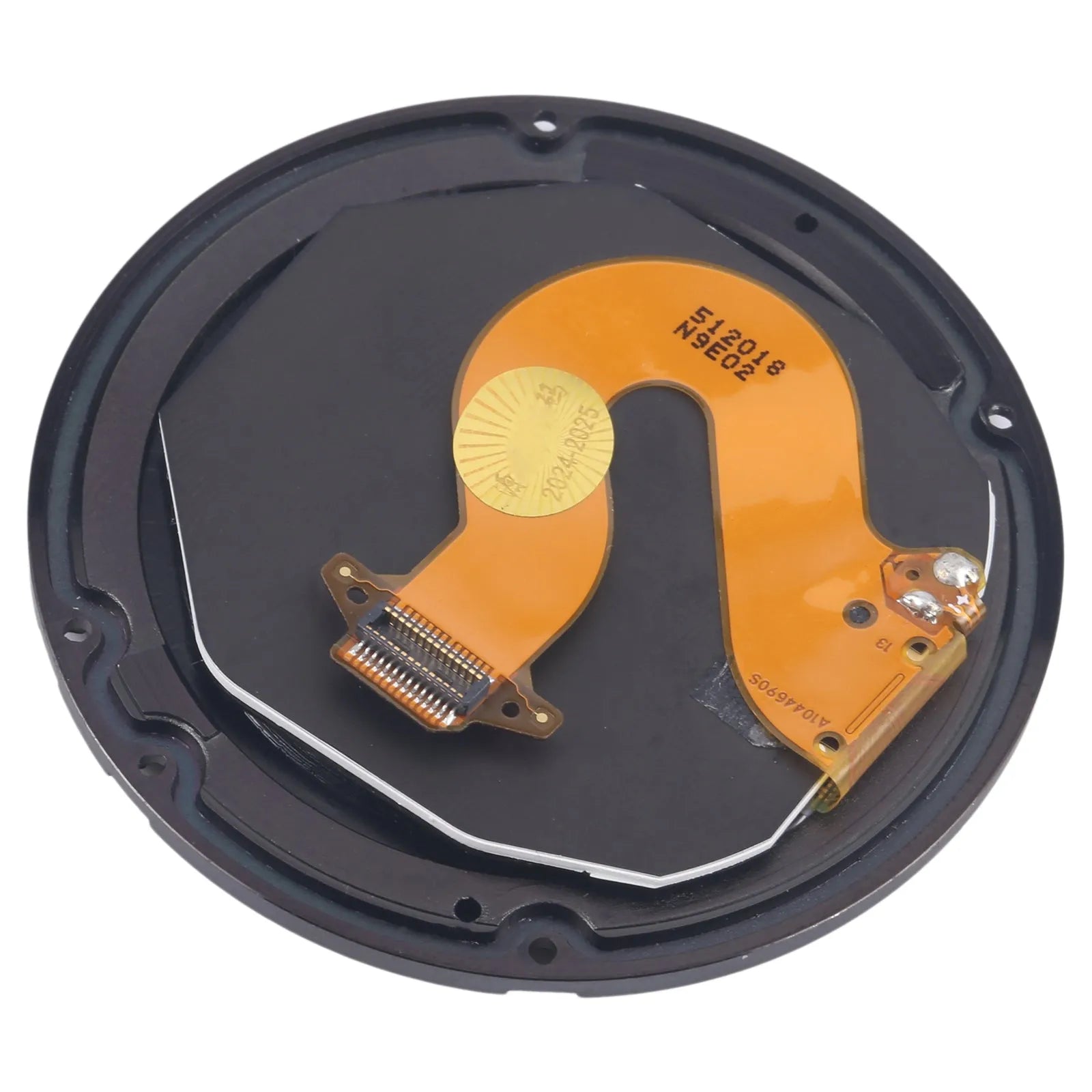 For Garmin Fenix 5 LCD Display Touch Screen Digitizer Replacement Black