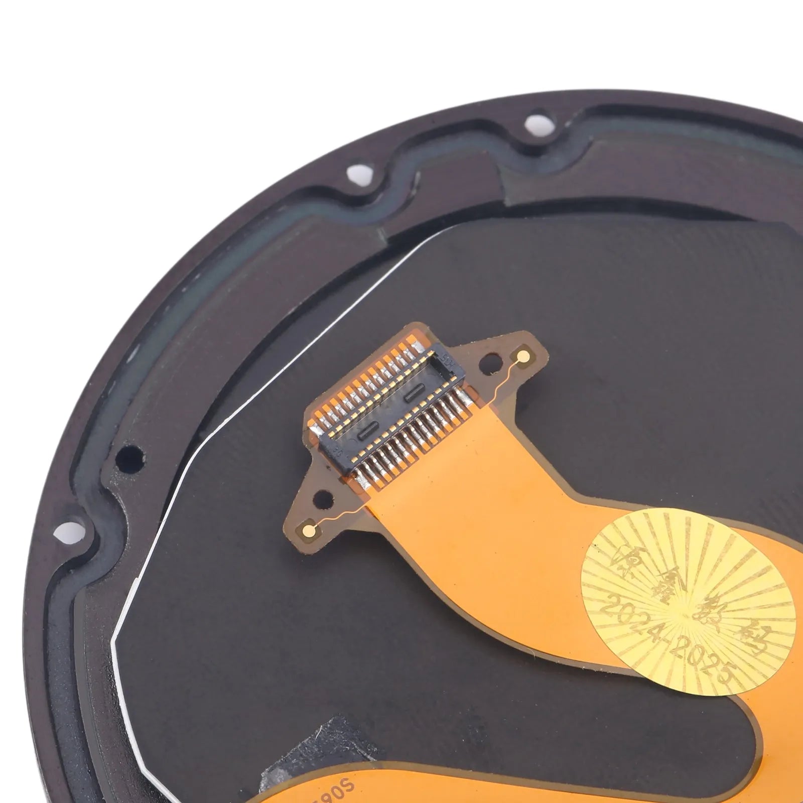 For Garmin Fenix 5 LCD Display Touch Screen Digitizer Replacement Black