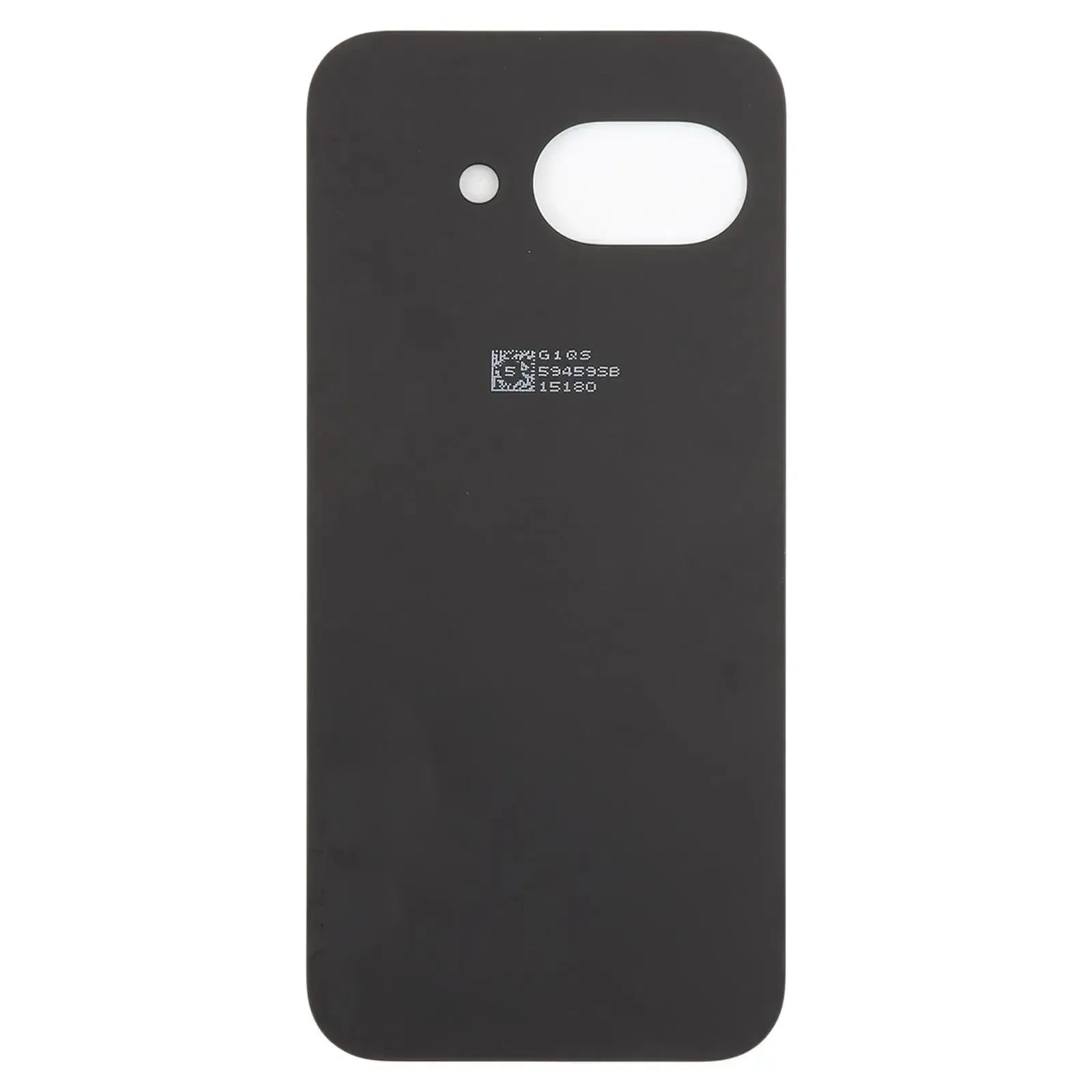 For Google Pixel 10a Battery Back Cover Replacement With Adhesive – Black