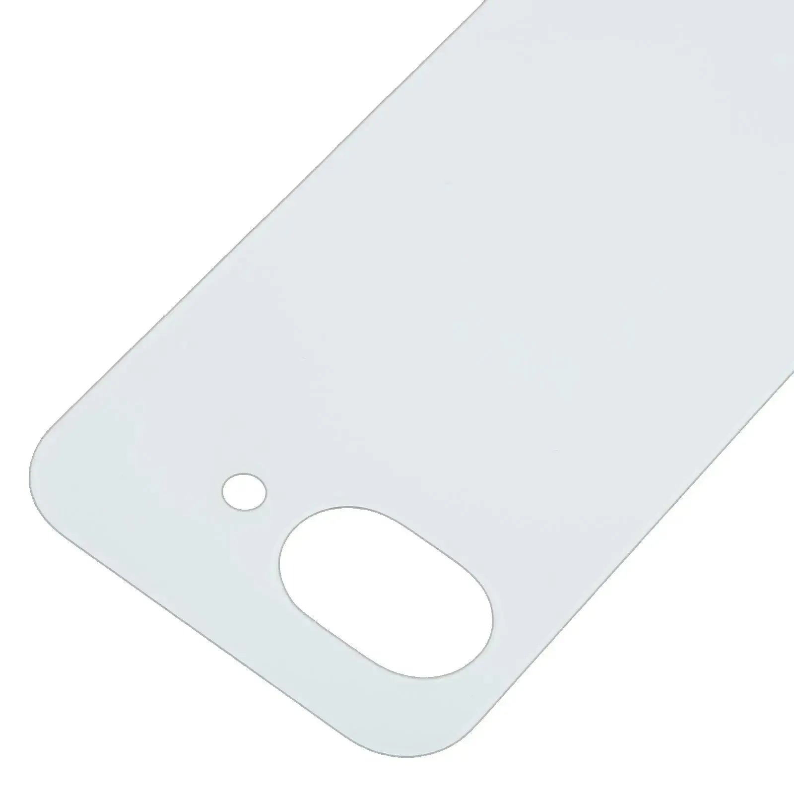 For Google Pixel 10a Battery Back Cover Replacement With Adhesive – Green