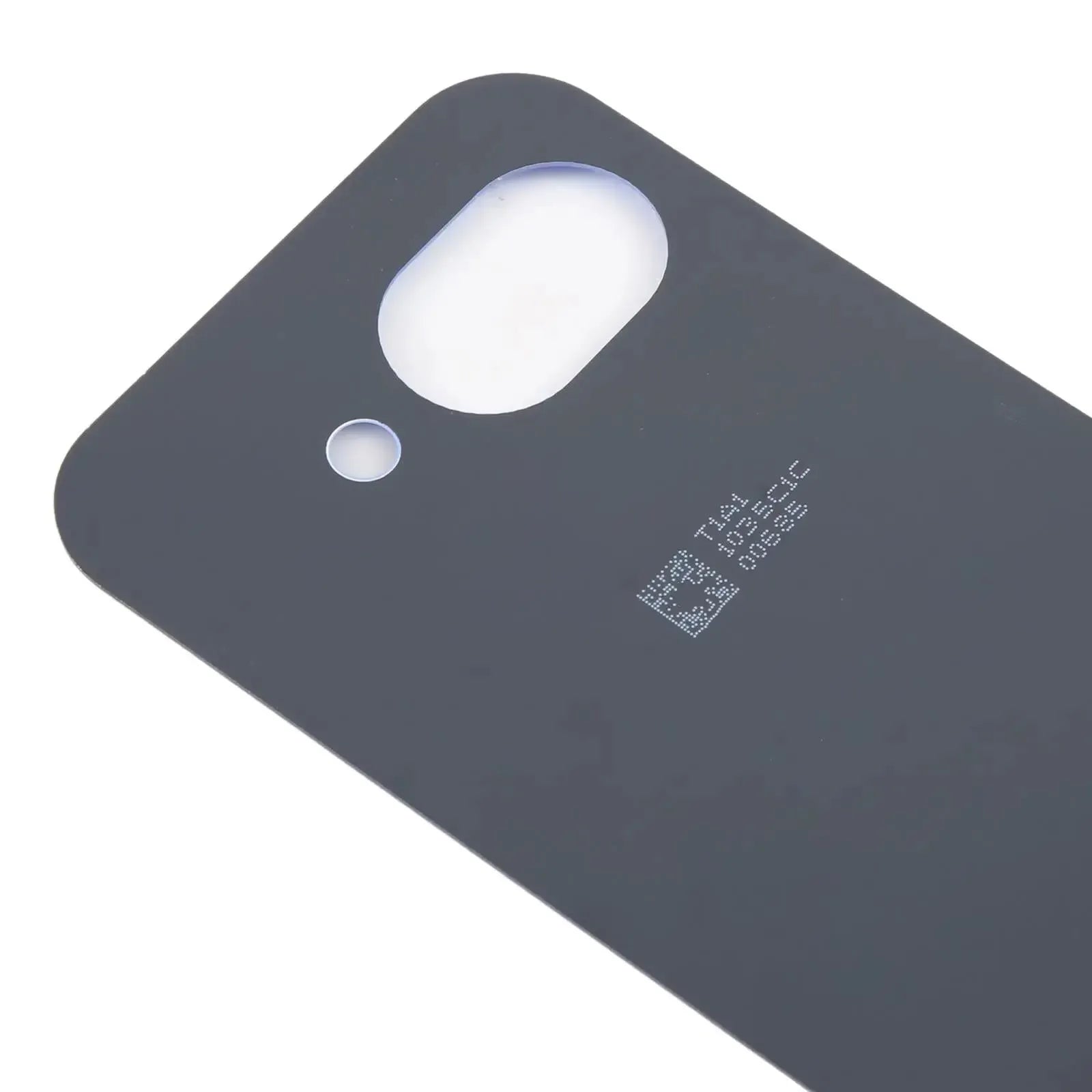 For Google Pixel 10a Battery Back Cover Replacement With Adhesive – Purple