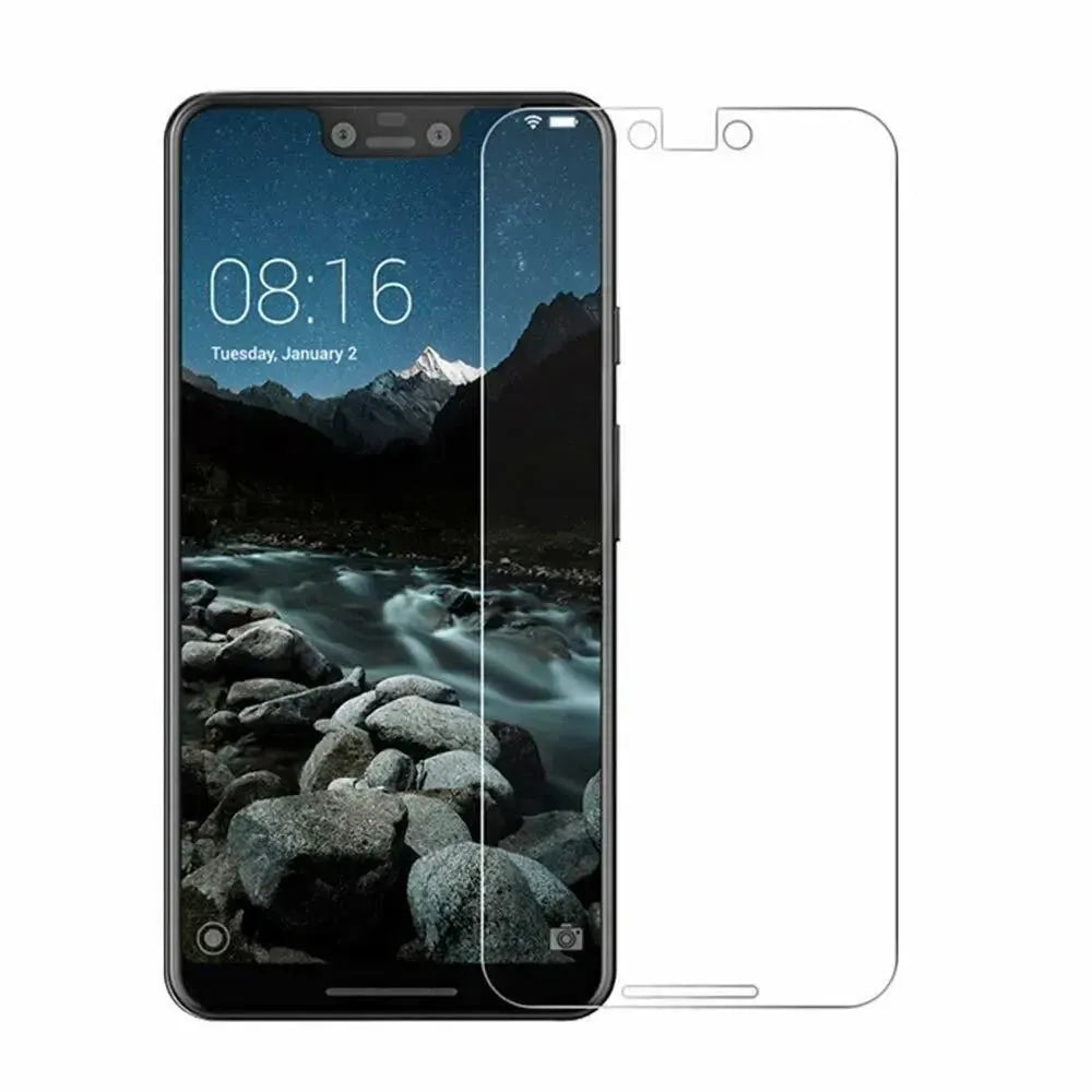 For Google Pixel 3 XL - Tempered Glass