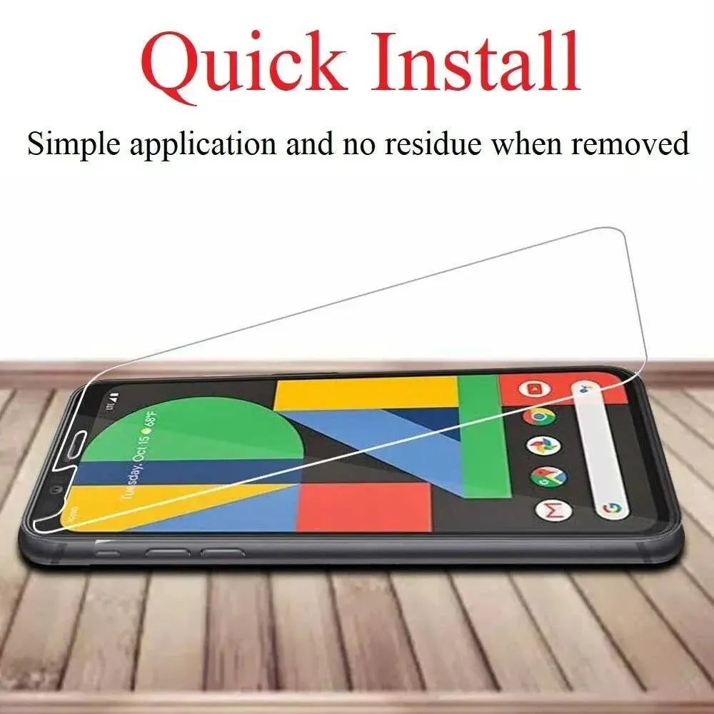 For Google Pixel 4 Tempered Glass