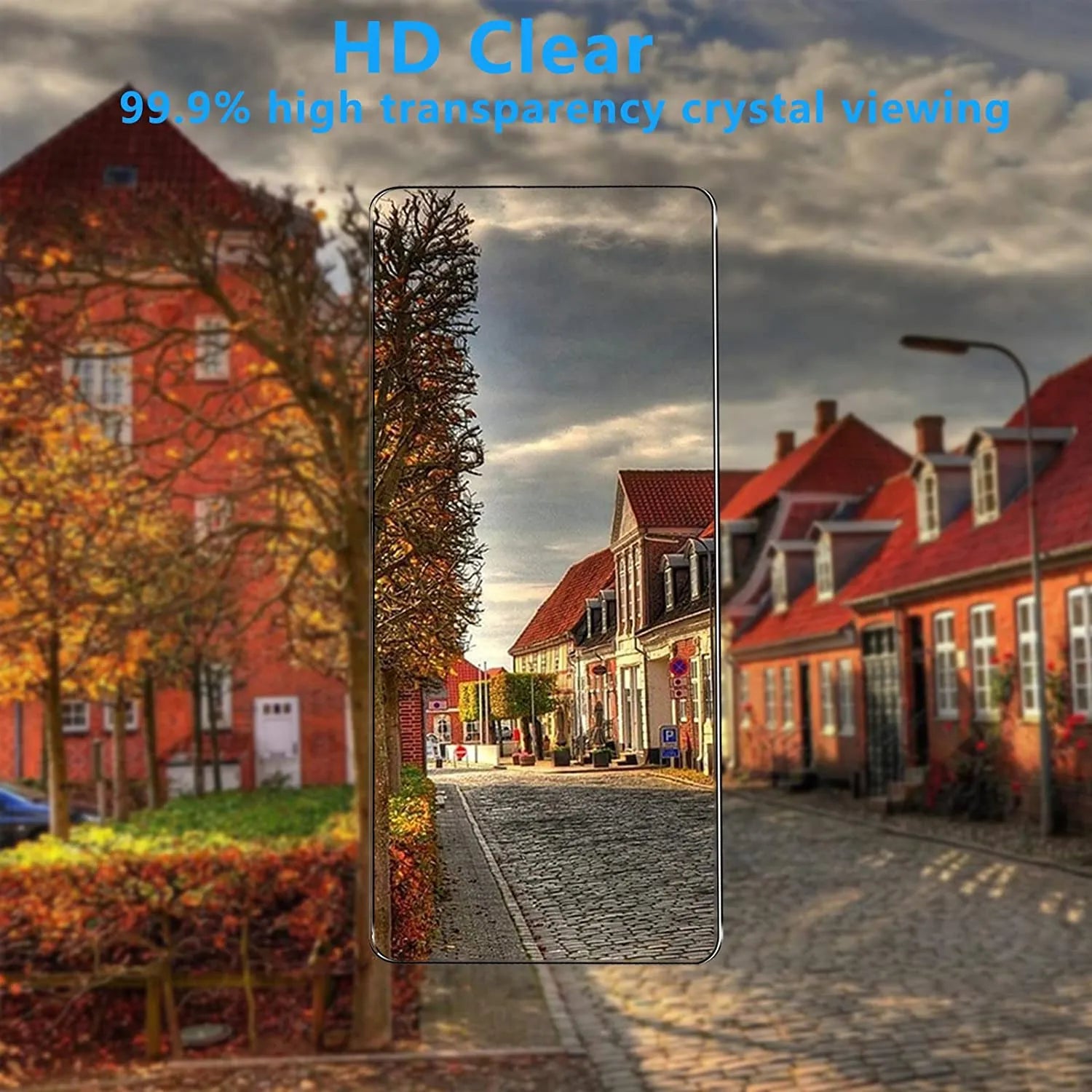 For Google Pixel 6a Tempered Glass / Screen Protector