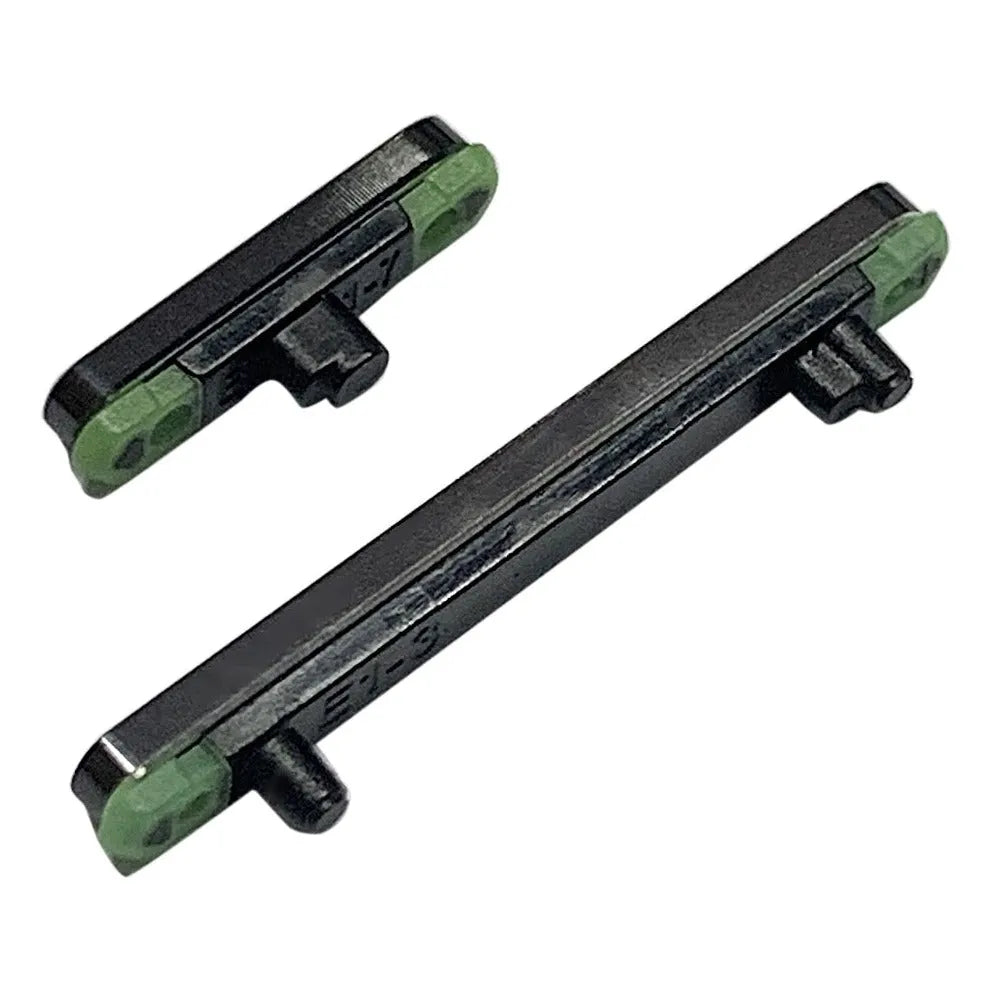 For Google Pixel 7 Power Button & Volume Control Button Black